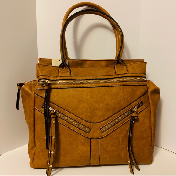 Women’s NWT Altar’d State Brown Purse - Picture 2 of 4